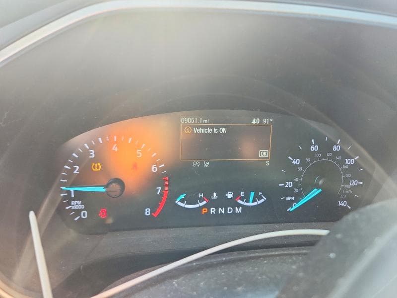 2020 FORD ESCAPE SEL 9