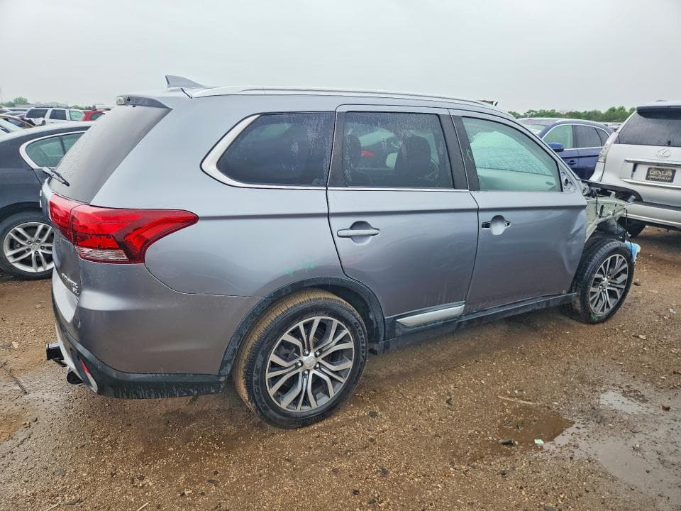 2018 MITSUBISHI OUTLANDER SE SE 3