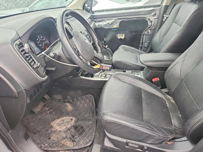 2018 MITSUBISHI OUTLANDER SE SE 7