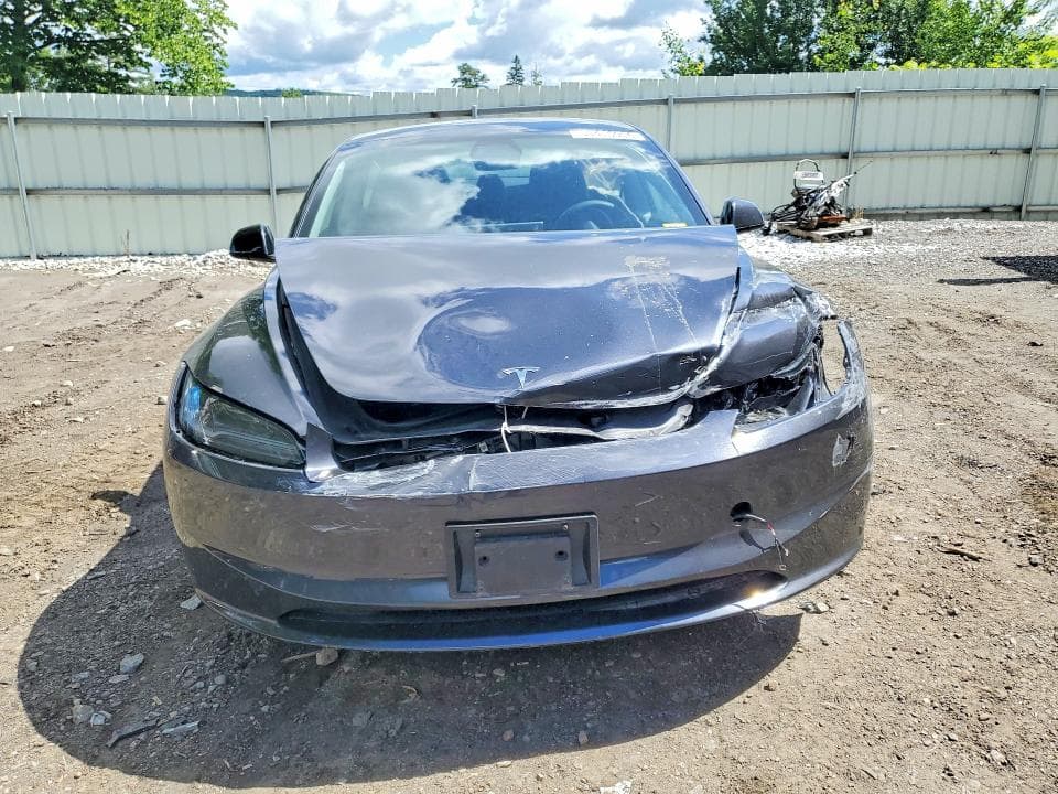 2024 TESLA 3 5
