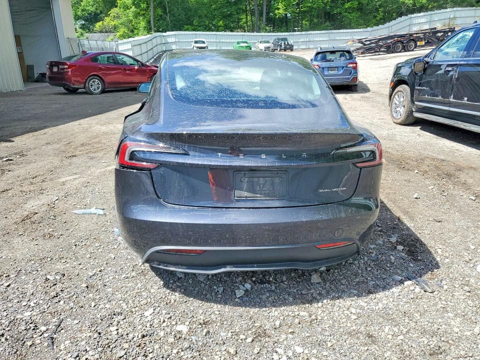 2024 TESLA 3 6