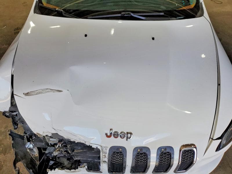 2016 JEEP CHEROKEE LIMITED LIMITED 12