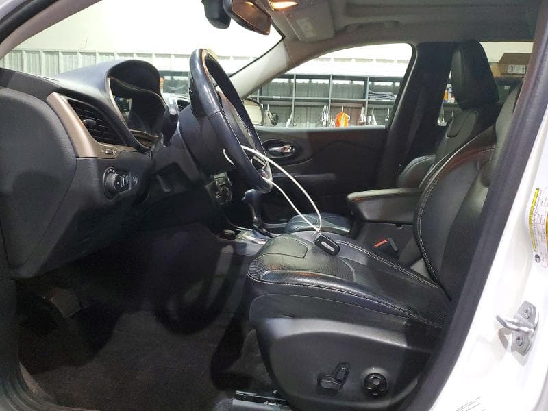 2016 JEEP CHEROKEE LIMITED LIMITED 7