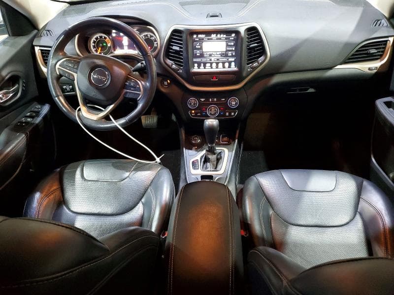 2016 JEEP CHEROKEE LIMITED LIMITED 8