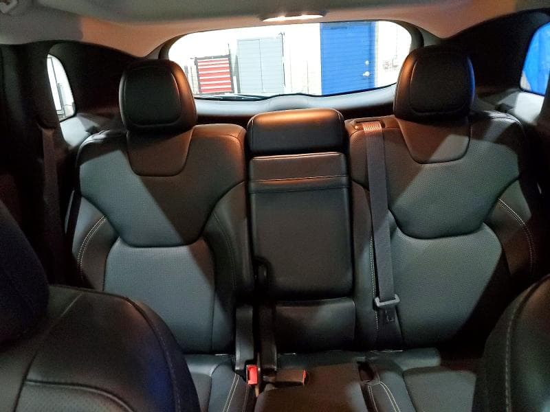2016 JEEP CHEROKEE LIMITED LIMITED 10