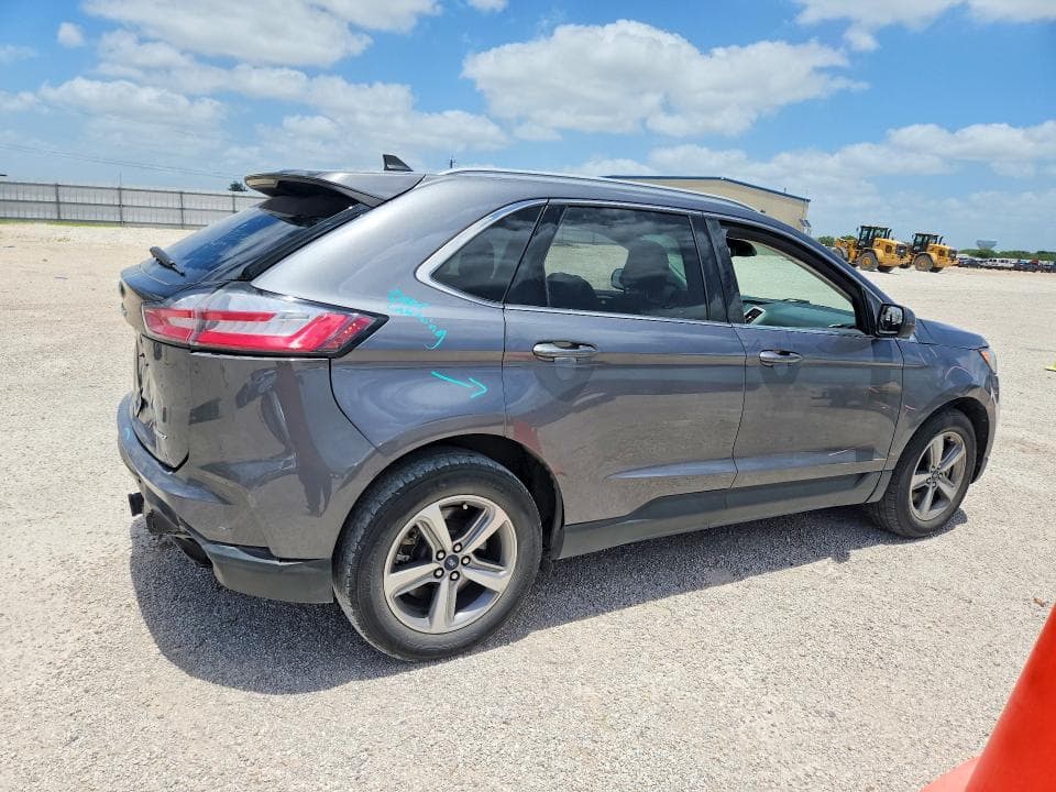 2022 FORD EDGE SEL 3