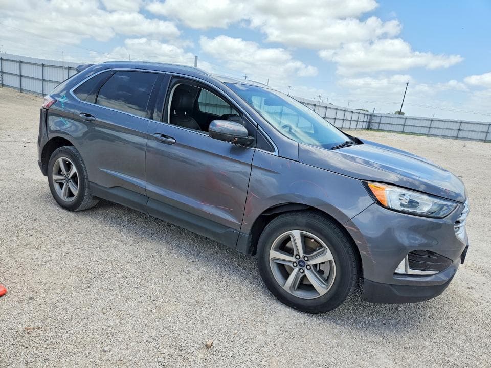 2022 FORD EDGE SEL 4