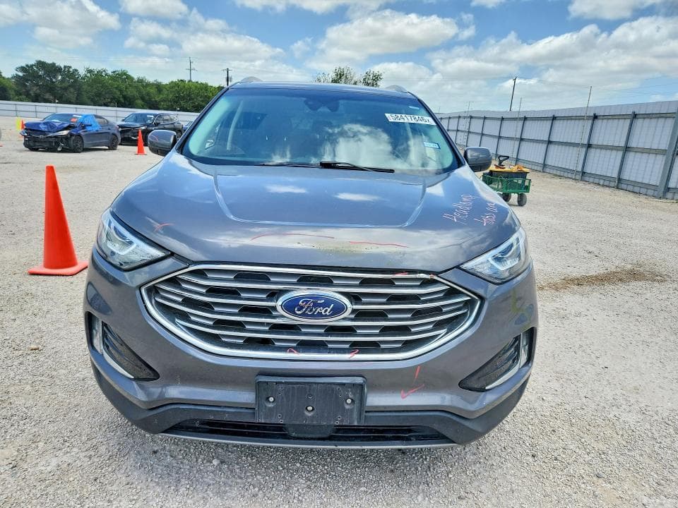 2022 FORD EDGE SEL 5