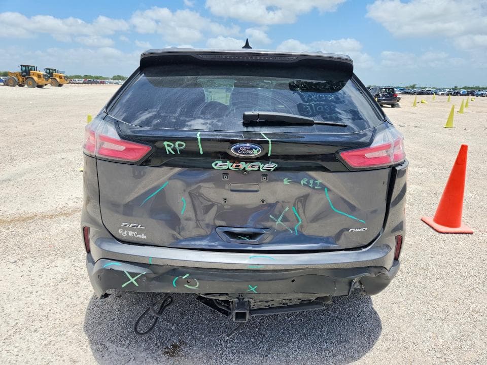 2022 FORD EDGE SEL 6