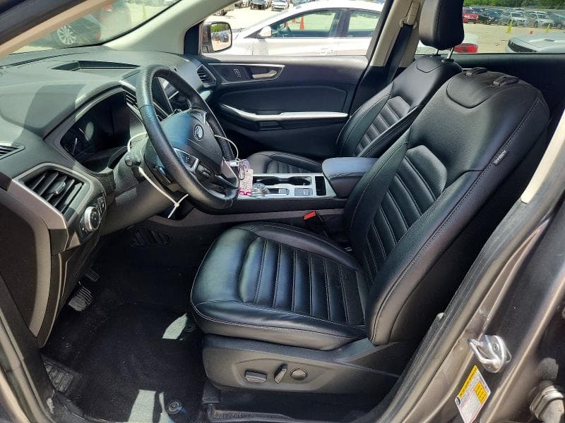 2022 FORD EDGE SEL 7