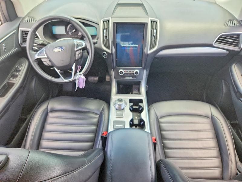 2022 FORD EDGE SEL 8