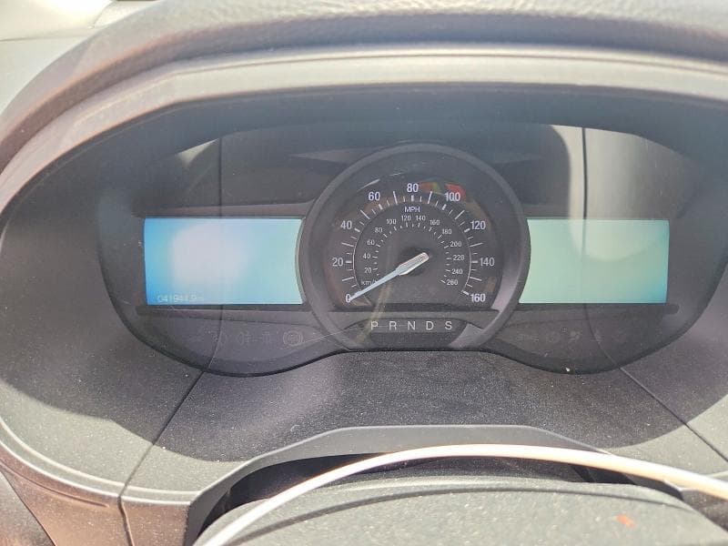2022 FORD EDGE SEL 9