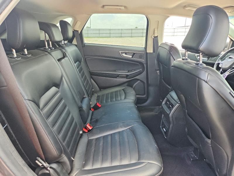 2022 FORD EDGE SEL 10
