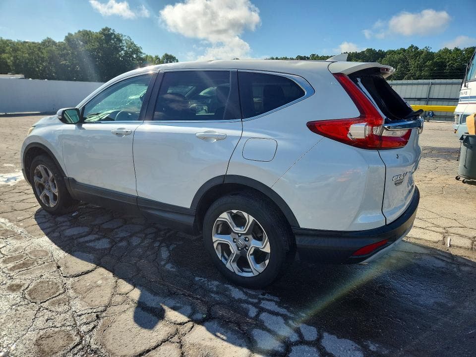 2017 HONDA CR-V EX 2