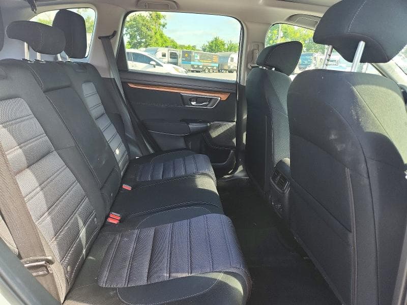 2017 HONDA CR-V EX 11