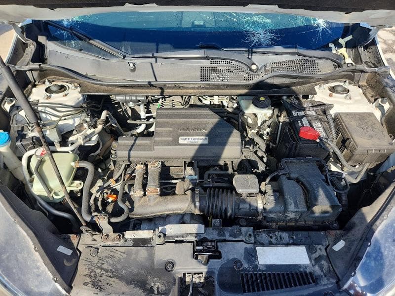 2017 HONDA CR-V EX 12