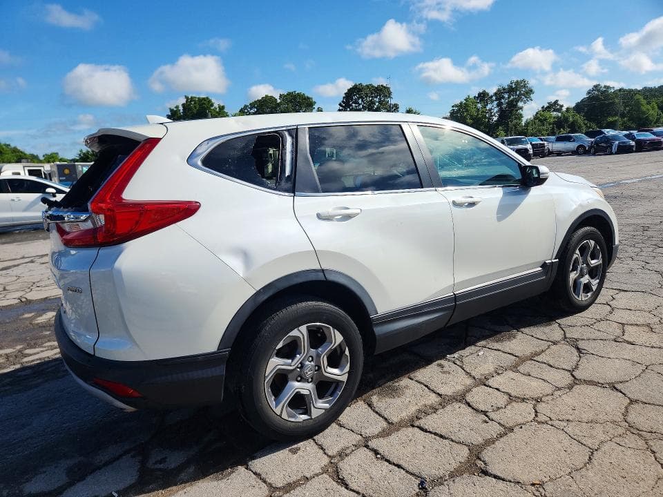 2017 HONDA CR-V EX 3
