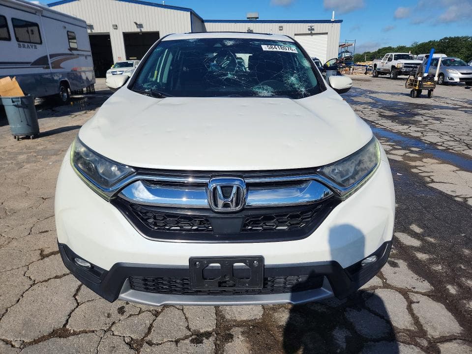 2017 HONDA CR-V EX 5