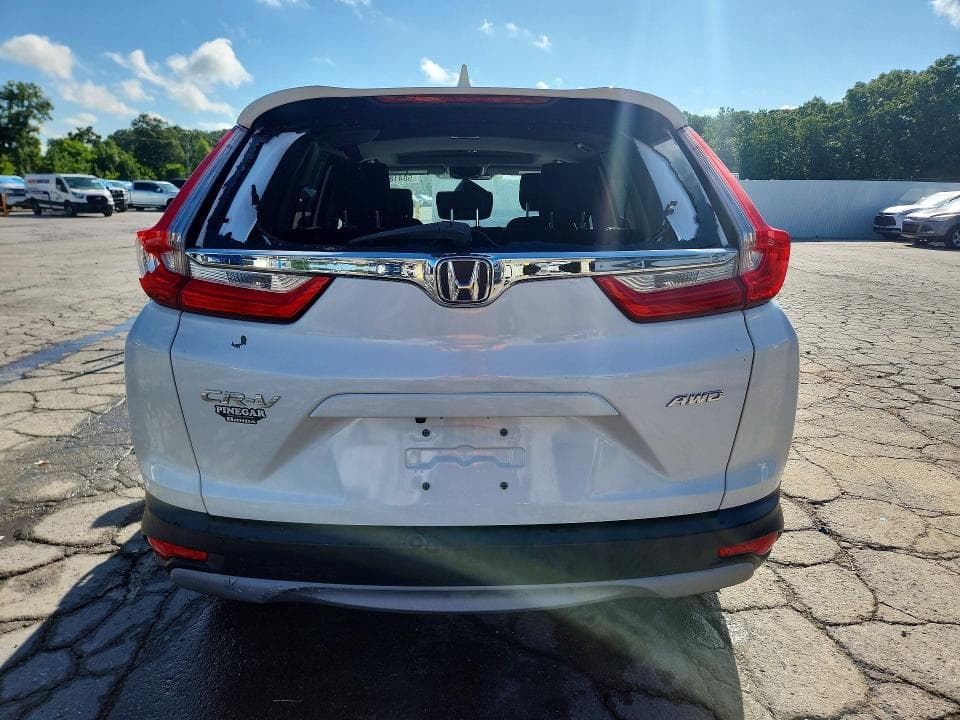 2017 HONDA CR-V EX 6