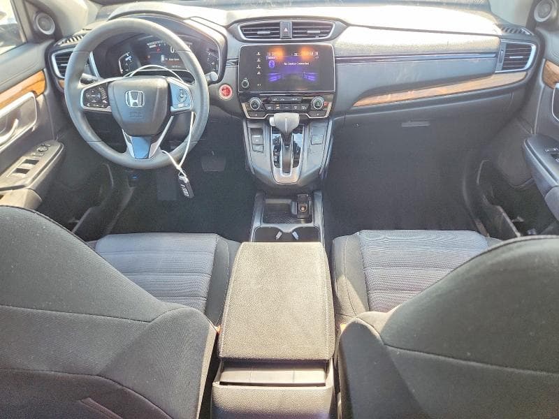 2017 HONDA CR-V EX 8