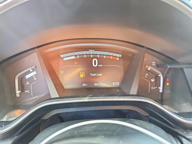 2017 HONDA CR-V EX 9
