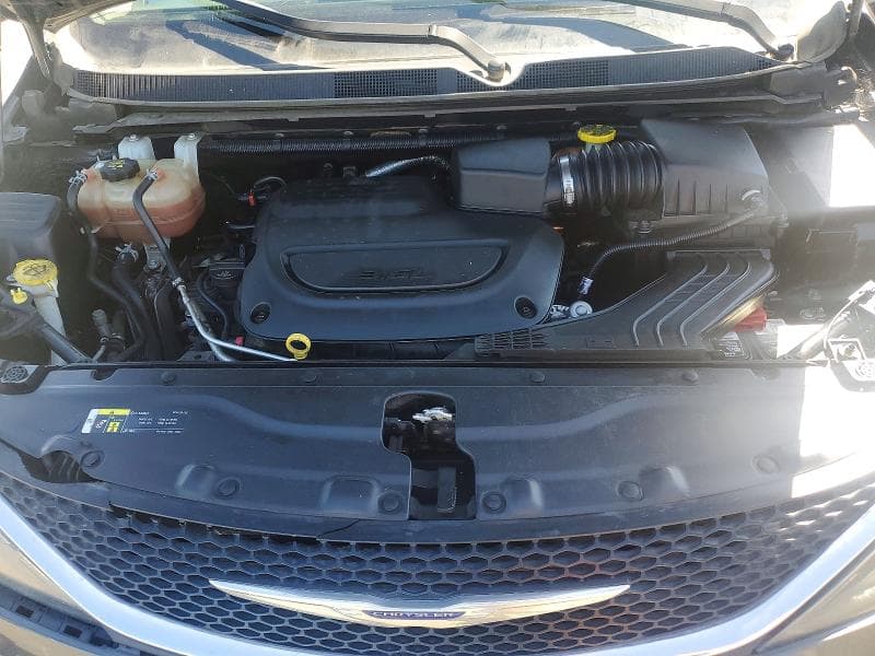 2020 CHRYSLER VOYAGER LX LX 11