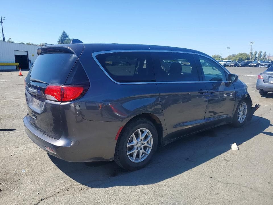 2020 CHRYSLER VOYAGER LX LX 3
