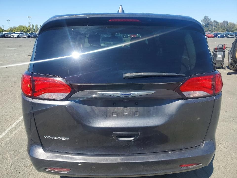 2020 CHRYSLER VOYAGER LX LX 6
