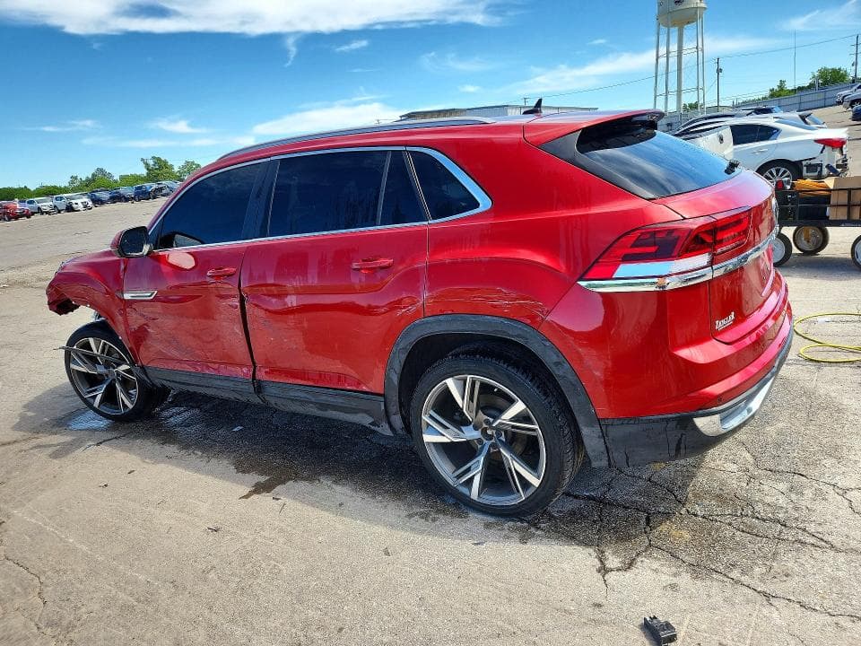 2020 VOLKSWAGEN ATLAS CROSS SPORT SEL 2