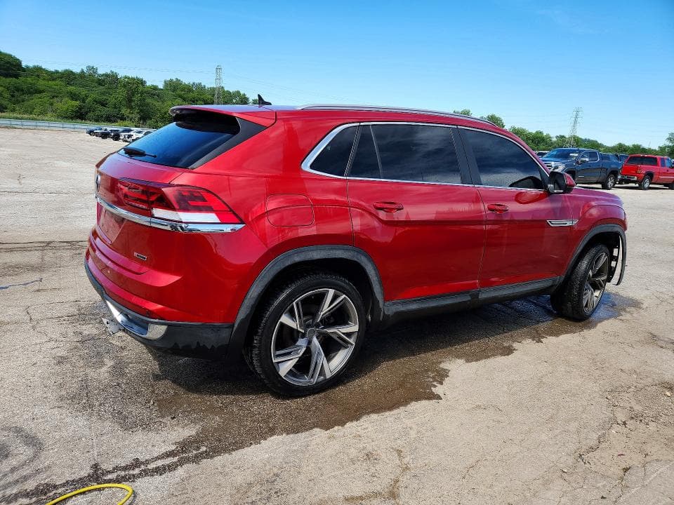 2020 VOLKSWAGEN ATLAS CROSS SPORT SEL 3