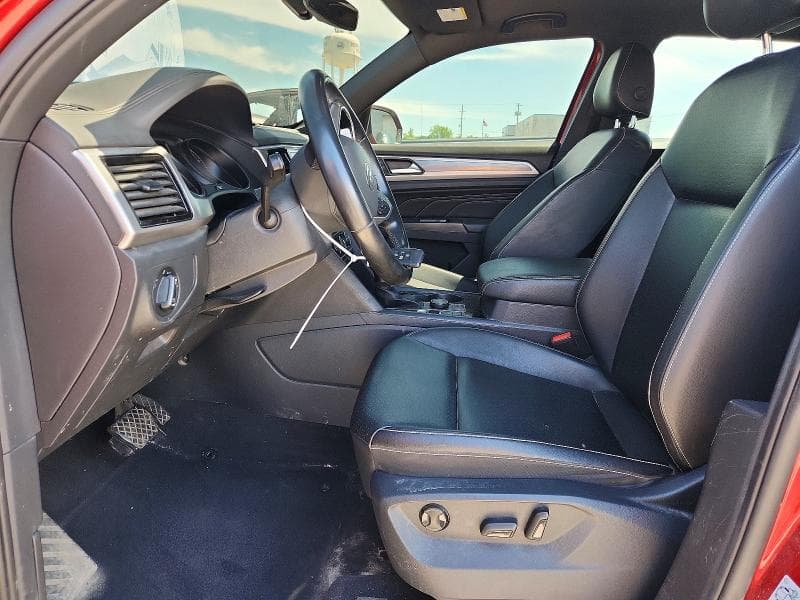 2020 VOLKSWAGEN ATLAS CROSS SPORT SEL 7