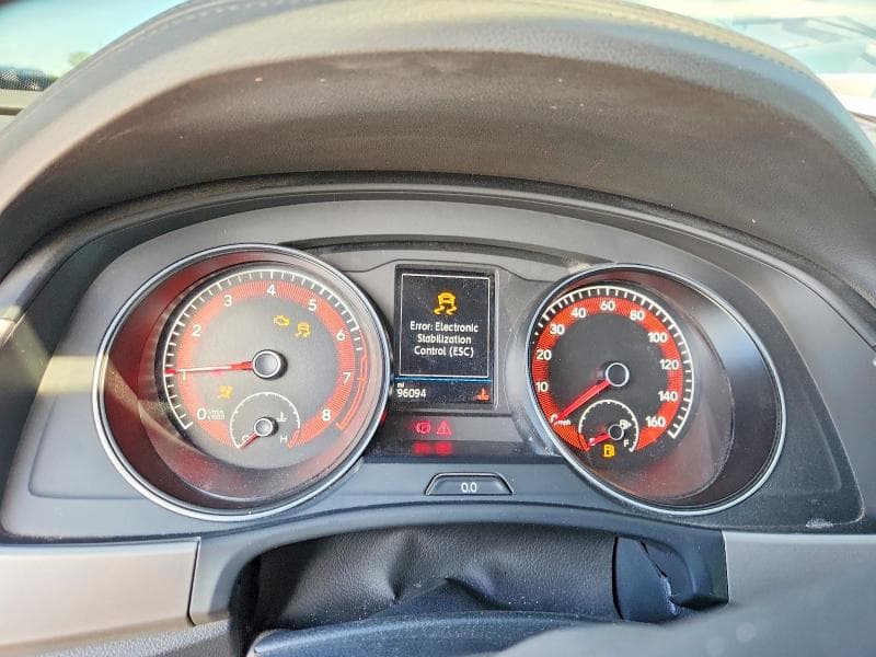 2020 VOLKSWAGEN ATLAS CROSS SPORT SEL 9
