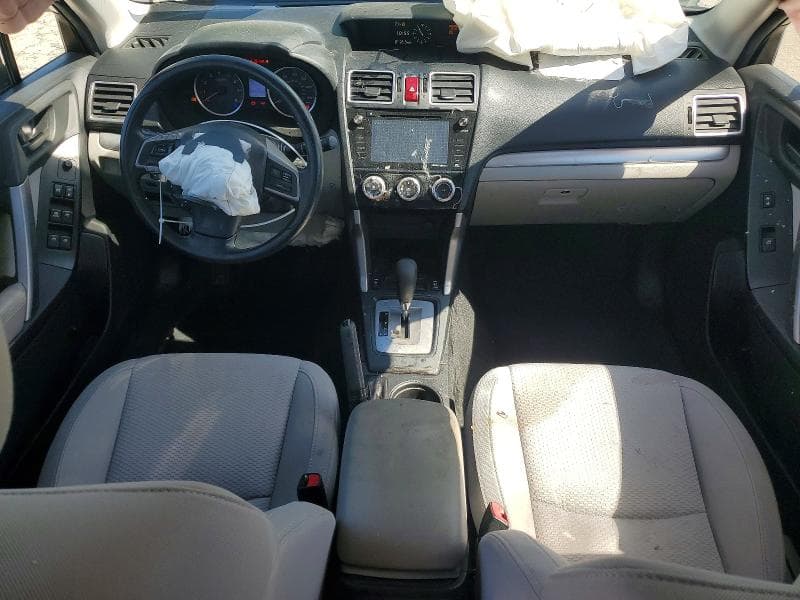 2016 SUBARU FORESTER 2.5I PREMIUM 2.5I PREMIUM 8