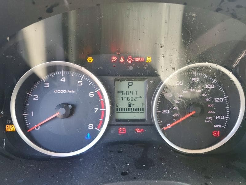 2016 SUBARU FORESTER 2.5I PREMIUM 2.5I PREMIUM 9