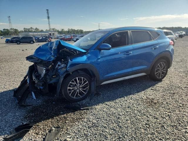 2020 HYUNDAI TUCSON SEL - 1