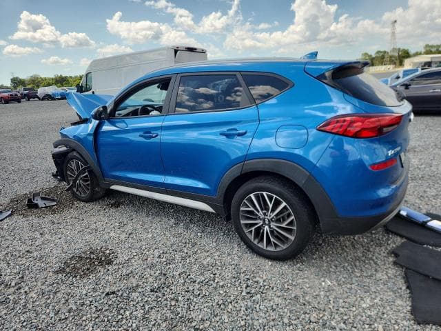 2020 HYUNDAI TUCSON SEL 2