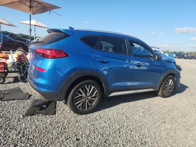 2020 HYUNDAI TUCSON SEL 3