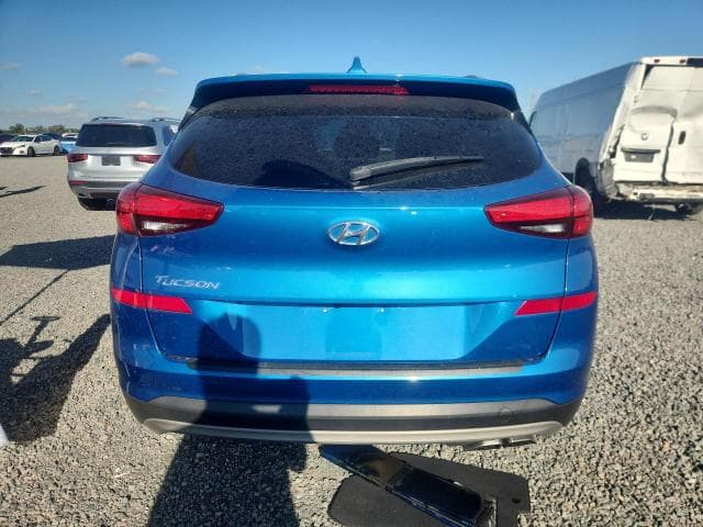 2020 HYUNDAI TUCSON SEL 6