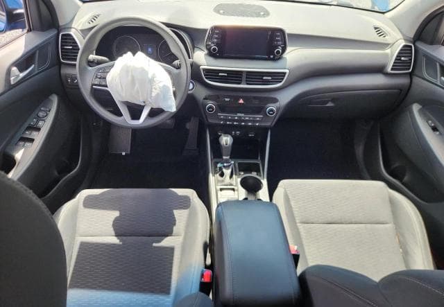 2020 HYUNDAI TUCSON SEL 8