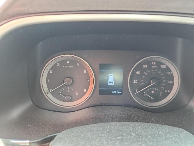 2020 HYUNDAI TUCSON SEL 9