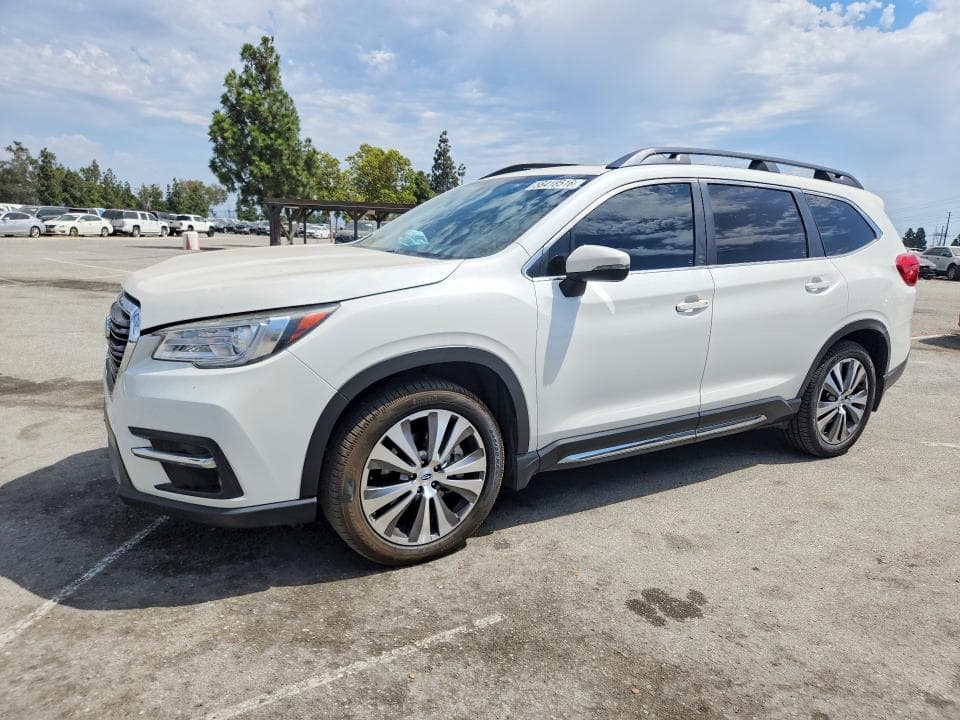 2022 SUBARU ASCENT LIMITED - 1