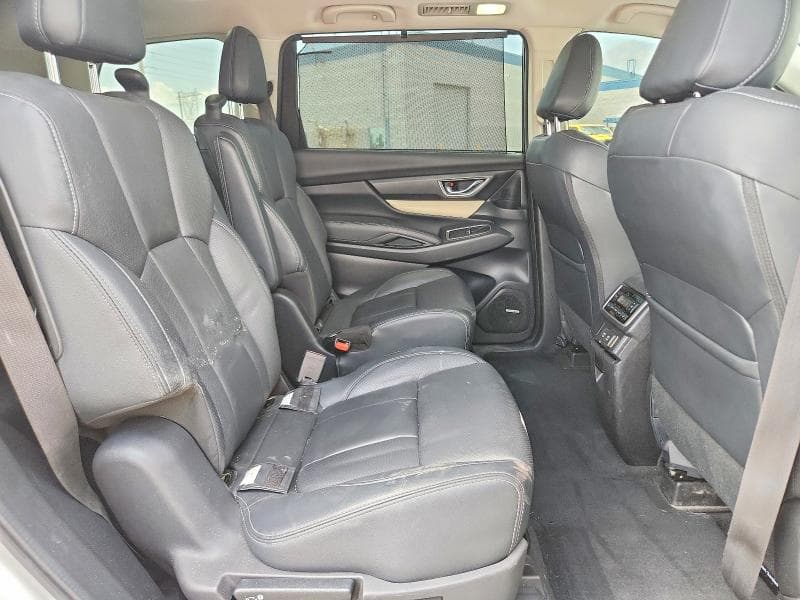 2022 SUBARU ASCENT LIMITED 11