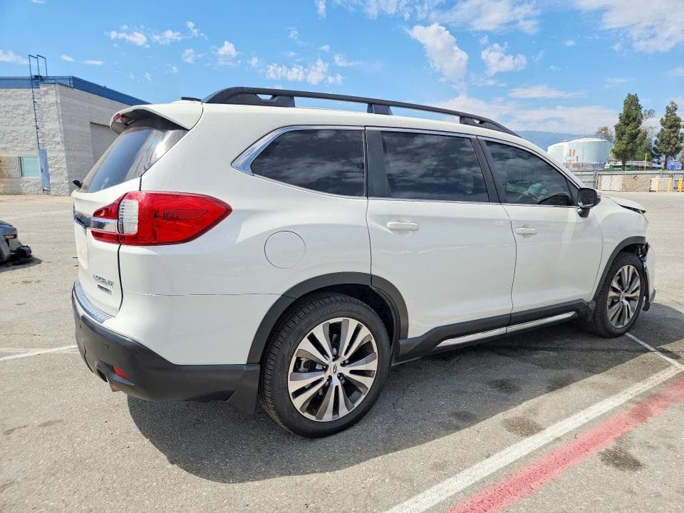 2022 SUBARU ASCENT LIMITED 3