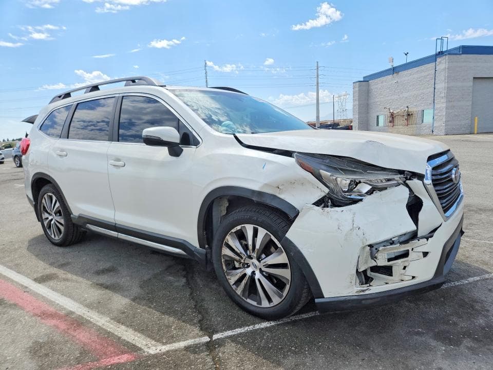2022 SUBARU ASCENT LIMITED 4