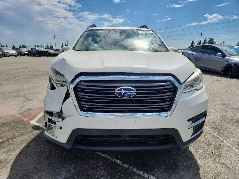 2022 SUBARU ASCENT LIMITED 5
