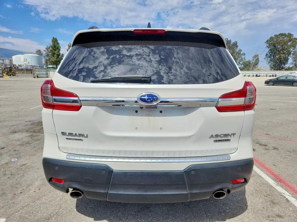 2022 SUBARU ASCENT LIMITED 6