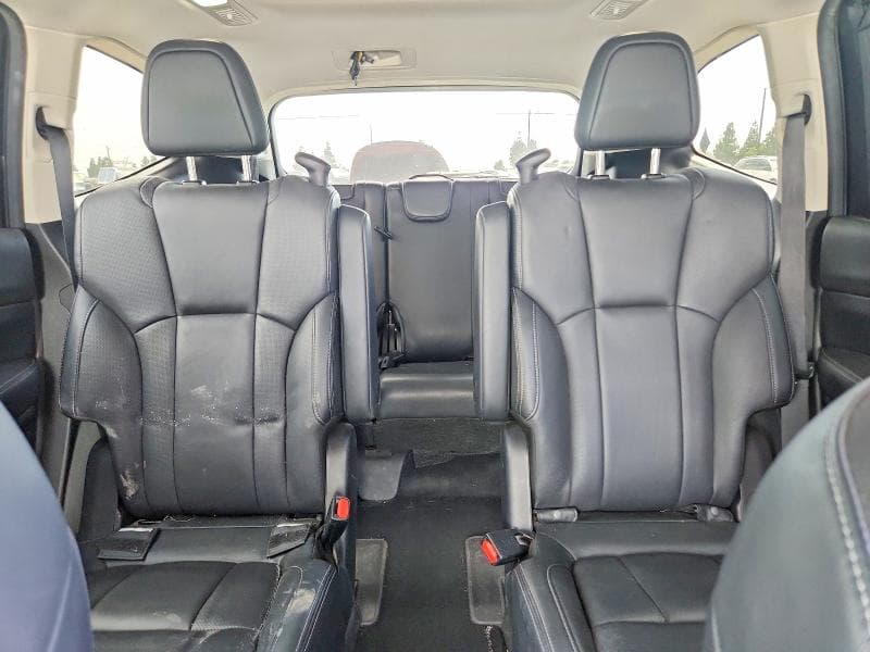 2022 SUBARU ASCENT LIMITED 10