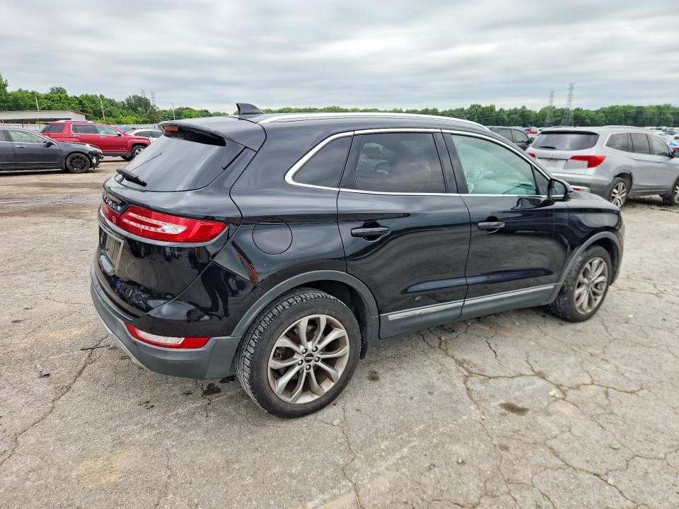 2019 LINCOLN MKC SELECT SELECT 3