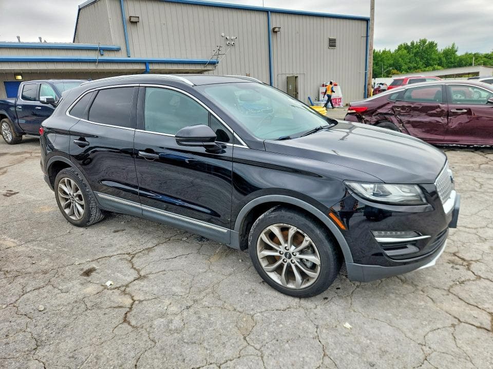 2019 LINCOLN MKC SELECT SELECT 4