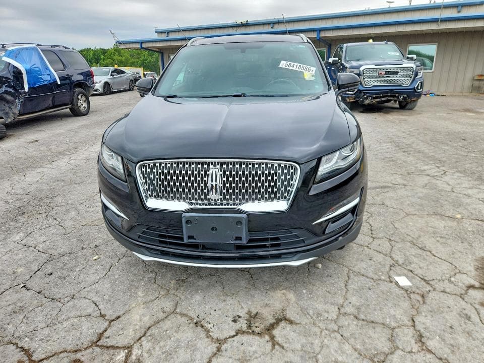 2019 LINCOLN MKC SELECT SELECT 5